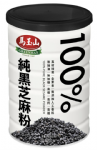 馬玉山-100%純黑芝麻粉罐
